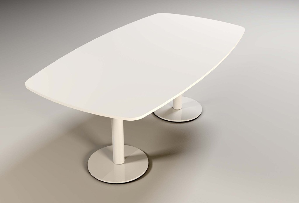 Pedestal metálico Grupo Forma 5